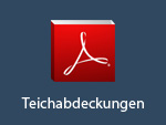 Teichabdeckungen